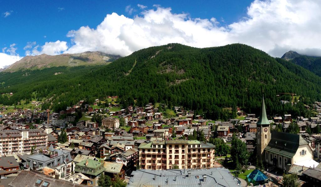 Caya Bijou Im Herzen Von Zermatt Ngoại thất bức ảnh