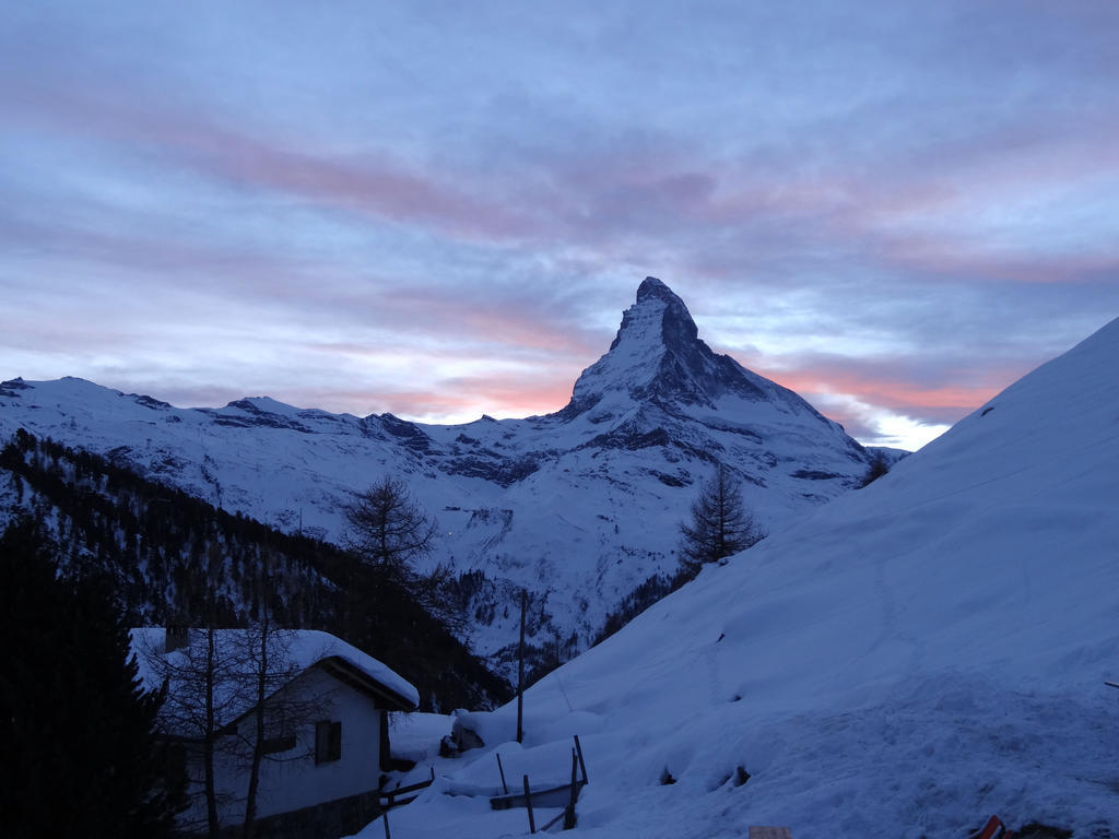 Caya Bijou Im Herzen Von Zermatt Ngoại thất bức ảnh